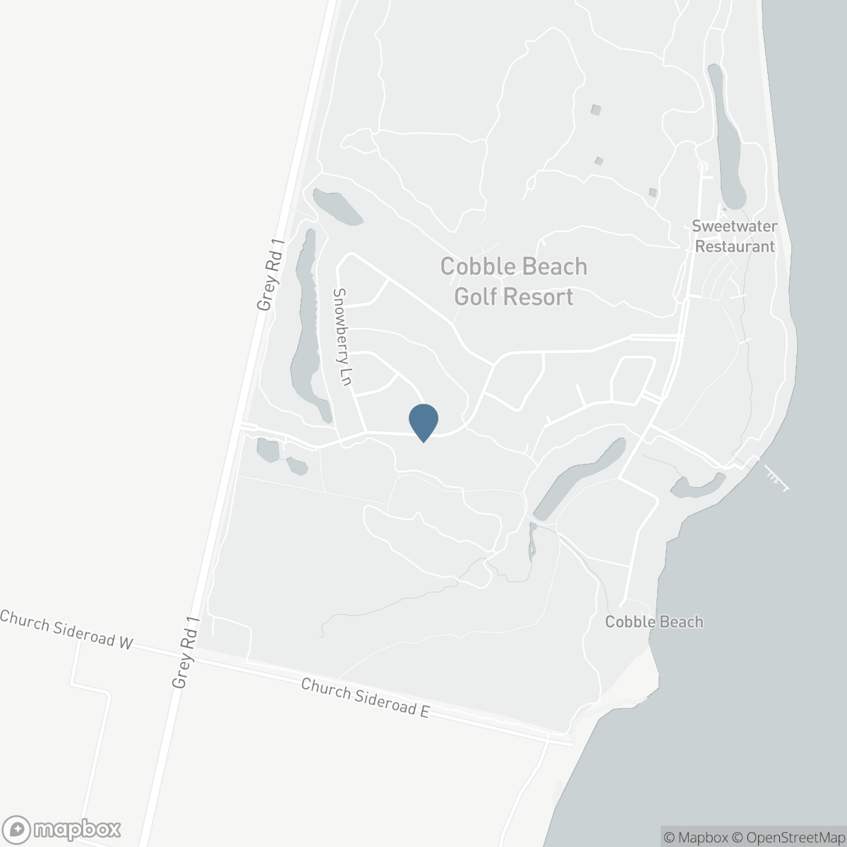 312 TELFORD TRAIL, Georgian Bluffs, Ontario N0H 1S0